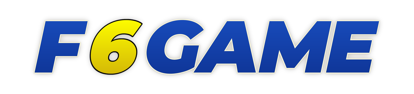 f6game Logo